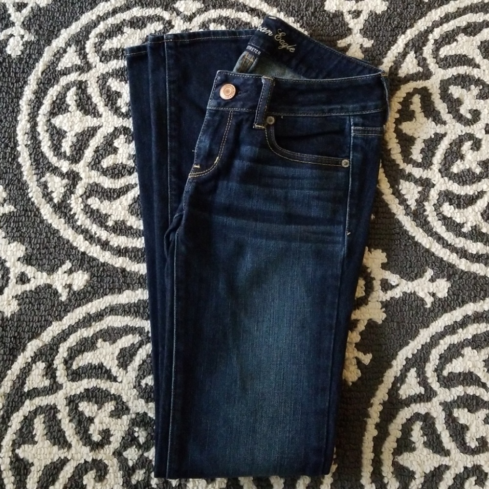 American Eagle Straight Jean